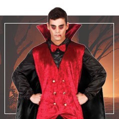 Costumi da Dracula per Adulti