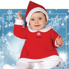 Costumi Natale Per Bambini Compra Online Tantissimi Modelli Festemix