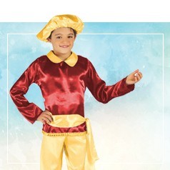 Costumi Paggio per Bambini