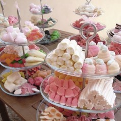 Buffet di Caramelle