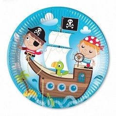 Compleanno Pirati per Bambini