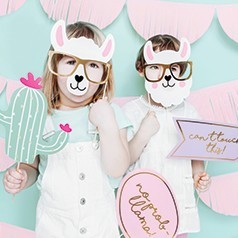 Photo Booth Bambini