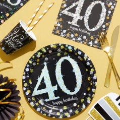 Compleanno 40 Anni Idee Gadget E Articoli Originali Festemix