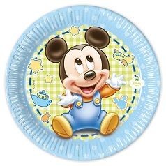 Compleanno Baby Topolino