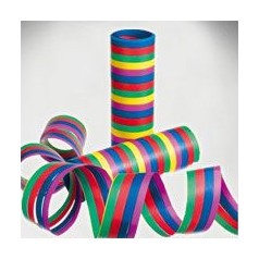 NAÏZAYA Stelle Filanti Carnevale di Carta – 7 Rotoli da 400cm Multicolore  per Decorazioni – Stelle Filanti per Festa a Tema Compleanno – Gadget  Regalini Fine Festa Bambini : : Casa e cucina