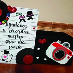 Vignette Photo Booth