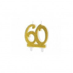 Candeline 60 Anni