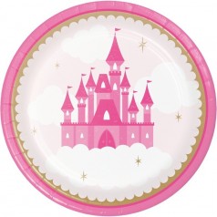 Kit tavolo torta principesse disney - allestimento fai da te