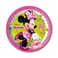 Compleanno Minnie Rosa