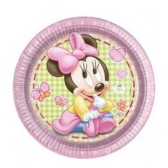 Compleanno Baby Minnie