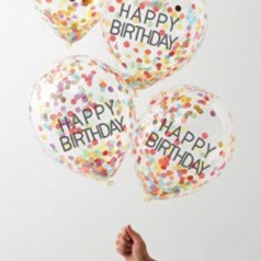 Palloncini Compleanno