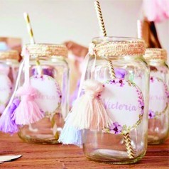 Decorazioni Tavolo Battesimo per Bimba e Bimbo a Buon Prezzo - FesteMix