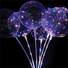 Palloncini a Led Luminosi