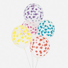 Palloncini a Pois