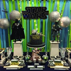 Confettata Star Wars