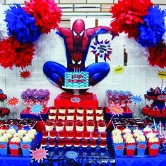 Confettata Spiderman