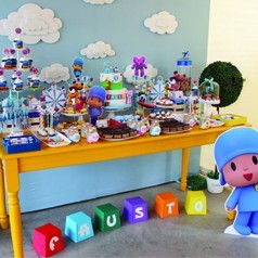 Confettata Pocoyo