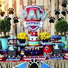 Confettata Paw Patrol