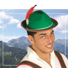 Cappello Tirolese
