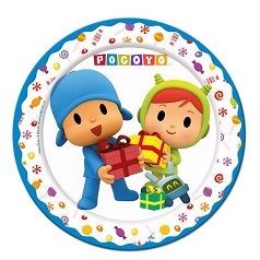 Compleanno Pocoyo