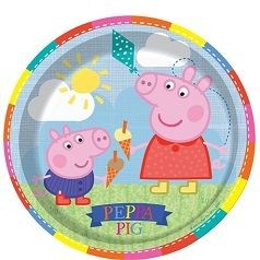 Compleanno Peppa Pig