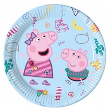 Compleanno Peppa Pig