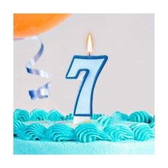 Compleanno Bimbo 7 Anni