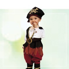 Vestiti Carnevale Bambini - FesteMix