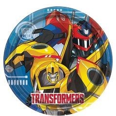 Compleanno Transformers