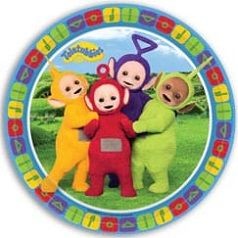 Compleanno Teletubbies