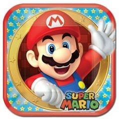 Compleanno Super Mario