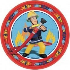 Compleanno Sam il Pompiere