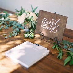 Guestbook Matrimonio