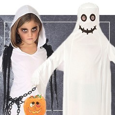 Costume da Fantasma per Bambini