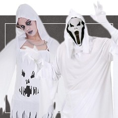 Costume Fantasma Adulti