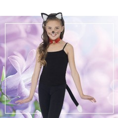 Costumi da Gatto per Bambini