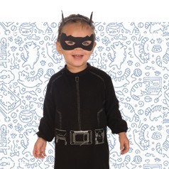 Costumi Gatto Bambino