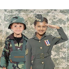 ▷【Costumi da Militare Economici】«Acquistare Online» - FesteMix