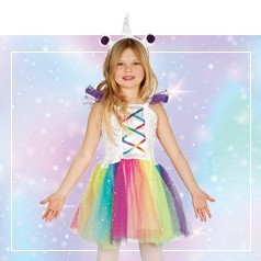 Costumi Unicorno per Bambini