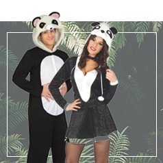 Costumi Panda Adulti