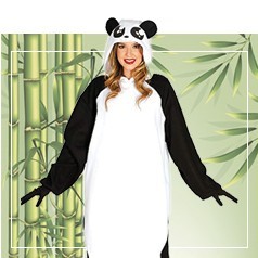 Vestiti Panda Donna