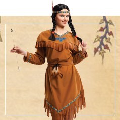 Costumi Western Donna - FesteMix