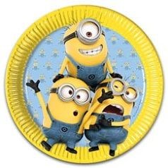 Compleanno Minions