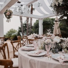 Matrimonio stile Ibiza