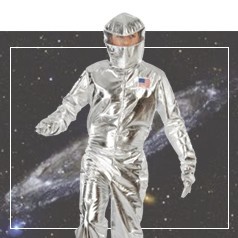 ▷【Costumi da Astronauta Economici】«Acquistare Online» - FesteMix