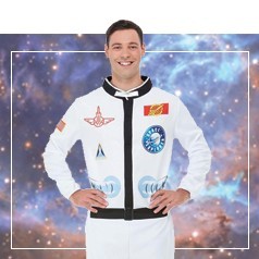 Costume Astronauta Uomo