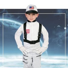 Costumi Astronauta Bambino