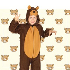 Costume da orso Masha e orso per bambini