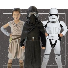 Vestiti Star Wars Bambini