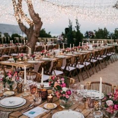 Matrimonio Boho Chic